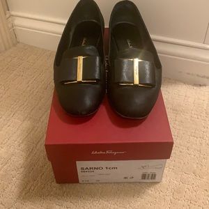 Ferragamo Flats size 8.5